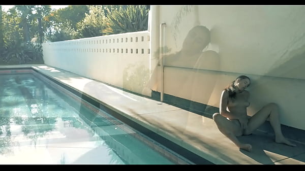 He comesto her_just a moment after she_has ejaculated masturbating and_starts to lick her wet juicy pussy