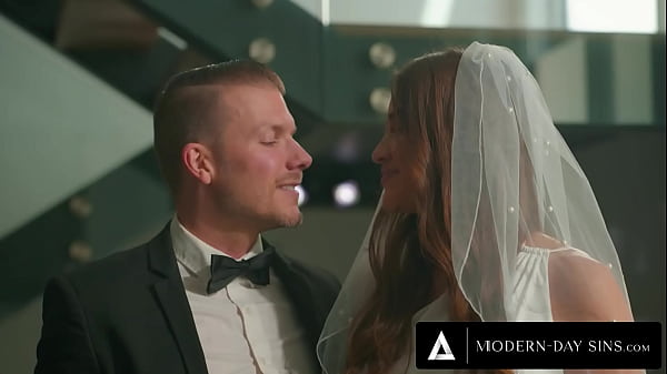 Play MP4 - MODERN-DAY SINS - Groom FREE USES Hot Bride Gizelle Blanco In Front Of Their Witnesses
