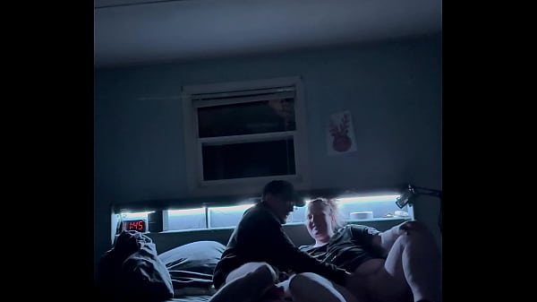 Wife being railed by stranger and creampie