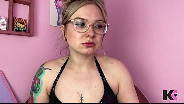 Yawning & Eye Watering Goddess thumbnail