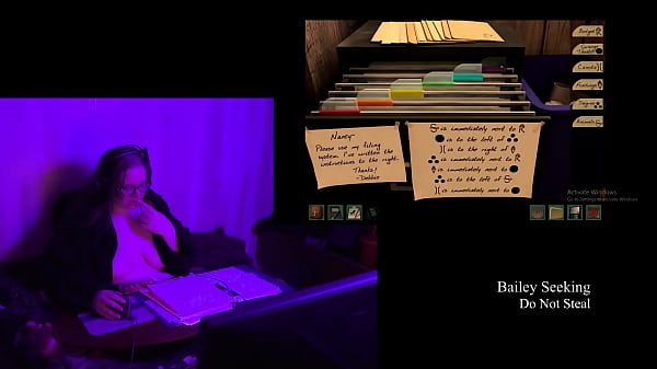 Naked Trail of the Twister Play Through part 1 