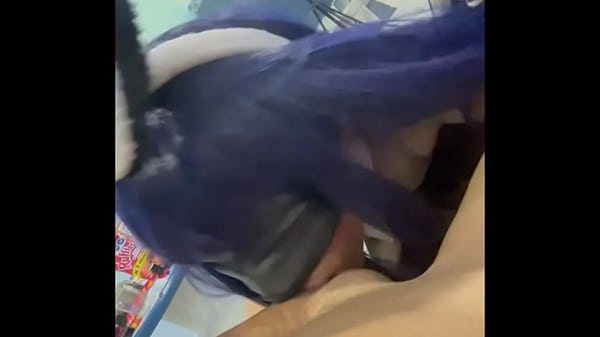 Anal_kunoichi series, Hinata_Hyuga busca una polla negra que chupar