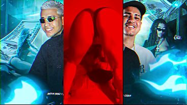 Vitoria kelly dan&ccedil;ando brega funk 