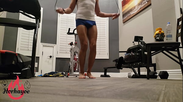 Play MP4 - A Weird Way To Exercise