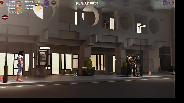 The Bum gameplay episode 10 