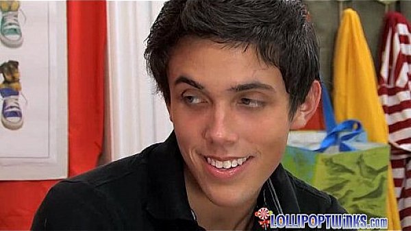 Twink dick sucked off before anal 