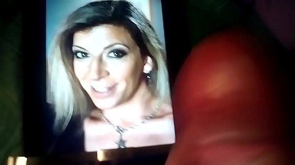 Play MP4 - Hot Cum Tribute on this Sexy Hot Spicy Creamy Blonde MILF Face