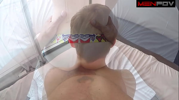 Play MP4 - Danny Swallows Black Cock In The Sheets