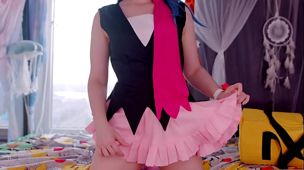 Dawn is eager for you to put it up her tight ass