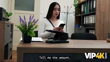 Nonton Vip4k. Sexy Girl Seduced A Loan Agent thumbnail