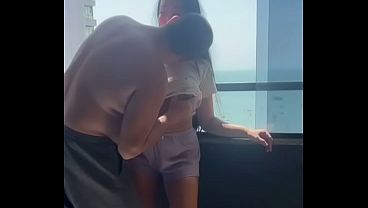 Nonton Comeu A Esposa Na Varanda Do Predio Pra Todo Mundo Assistr thumbnail