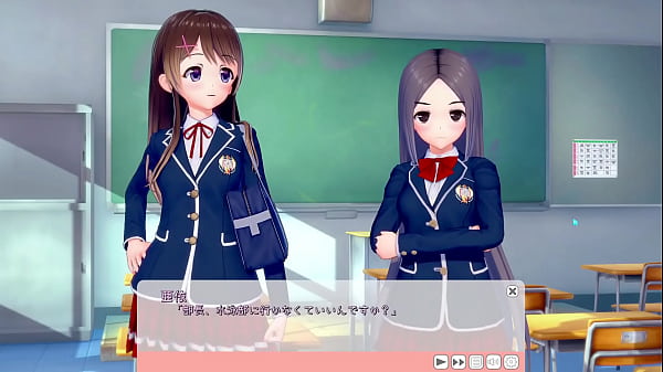 【コイカツ】水泳部の部長が得も言われぬ怖さを醸し出している件