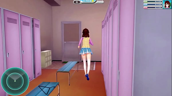 【コイカツ】水泳部の部長が得も言われぬ怖さを醸し出している件 thumbnail