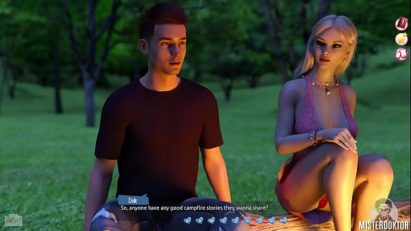 HELPING THE HOTTIES ep.30 &ndash; Visual Novel Gameplay by MisterDoktor 