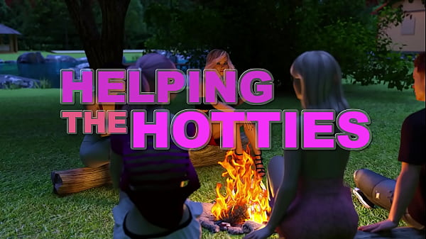 Nonton Helping The Hotties Ep.30 &ndash; Visual Novel Gameplay By Misterdoktor thumbnail