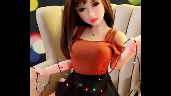 125cm cute sex doll Elaine for easy fucking