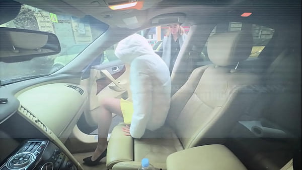 Nonton Raining Outdoors And Squirting Rain In My Car thumbnail