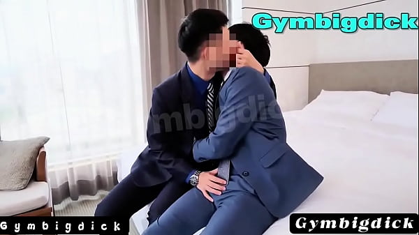 3some Gay Asian Muscle Big Cock Fuck Cumshot thumbnail