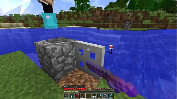 Farm Manure video: Moreni sarado fazendo Farm de Piranha em Sorocaba PE dentro de um freezer