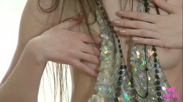 Play MP4 - Anastasia Bends Over On The Floor To Rub Her Pussy Labia & Clit&excl;