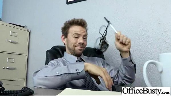 Slut Office_Girl With Big Juggs Enjoy Sex movie 15