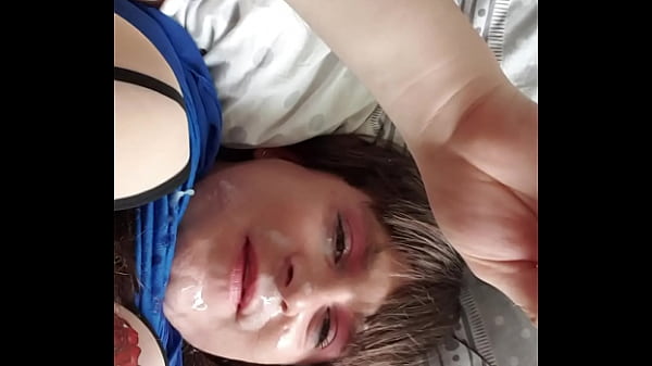 Play MP4 - Self cumshot trav sexy