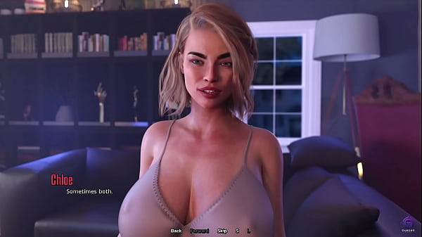 Play MP4 - My Hot Blonde Step Aunt Seduces Me&comma; so I Creampied Her Pussy&comma; ALMOST CAUGHT&excl; - 3D Hentai Animated Porn - Life in Santa County