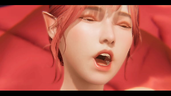 Uncensored hentai 3d_Lynn craves dickElf Rise of Eros