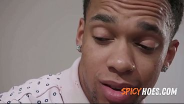 Horny Cougar Seduce And Fuck With Stepdaughter's Bf thumbnail