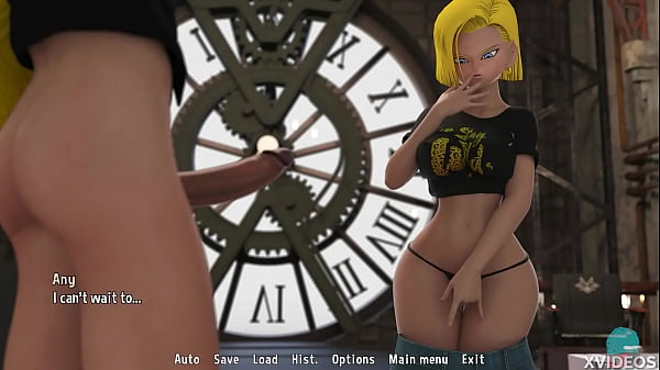 Play MP4 - ONE PIECE SFTA &num;42 &bull; Android 18 has the nicest ass of them all