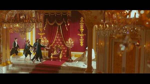 Lua y manu tienen rico sexo en zapatillas y quitan las ganas que ten&iacute;an dentro cantando una melodiosa canci&oacute;n klab entertainment 