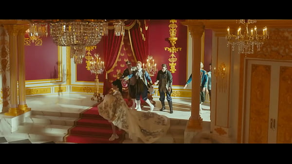 Lua y manu tienen rico sexo en zapatillas y quitan las ganas que ten&iacute;an dentro cantando una melodiosa canci&oacute;n klab entertainment