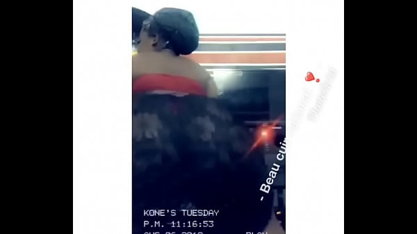 Play MP4 - Abidjan Twerk