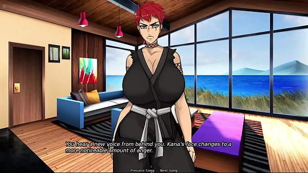 Healing fighter girls with my dick