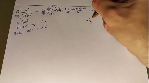 Aqui Resolviendo Una Integral Para La Gente thumbnail