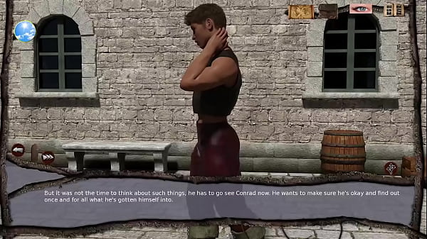 Medieval times #6 - Hot Ginger Boy Wants My Cock 