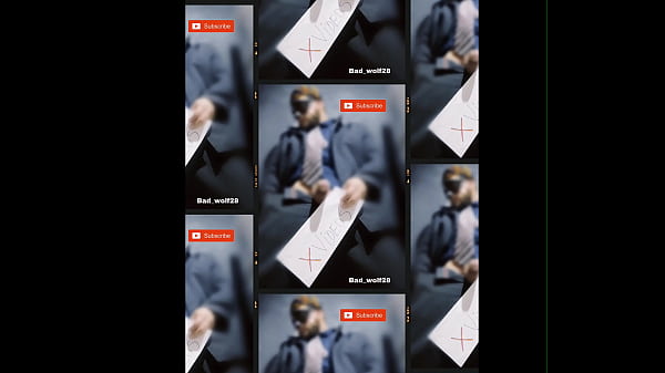 Bad wolf28 خادمك الجنسي الافتراضي