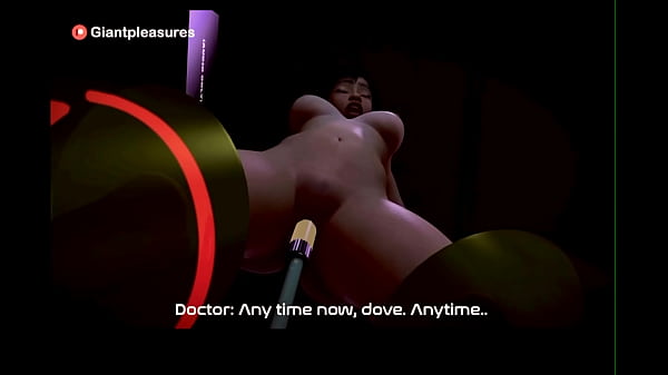 3DHQ_Solo POVBreast_Expansion Big Tits AsianBrunette wSoundadded