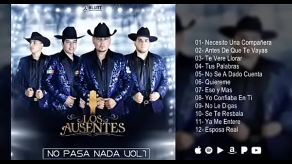 Ausentes-cojeme como te cojo 