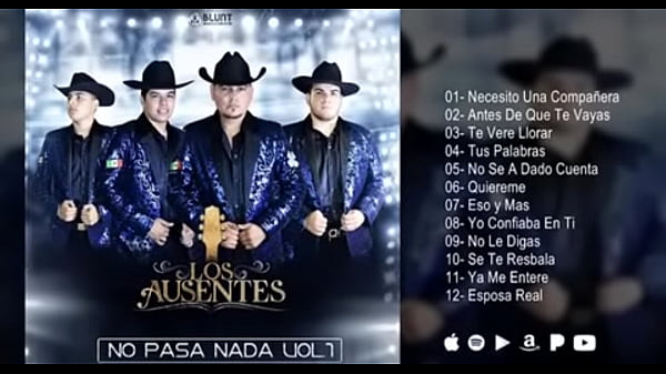 Ausentes-quiereme
