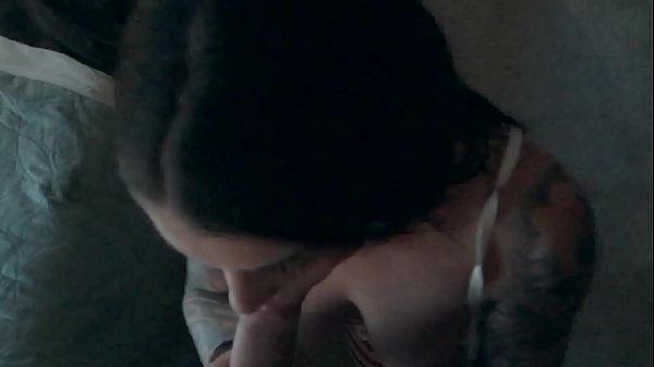 Play MP4 - Felicity Feline sucks some dick at home