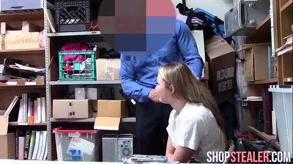 Play MP4 - Gorgeous Shoplifter Alyssa Cole Sucks Dick and Stuffed