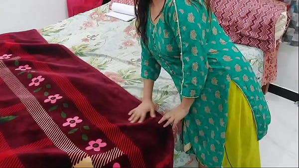 Play MP4 - Indian Maid&comma;s Fantasy Comes True Finally
