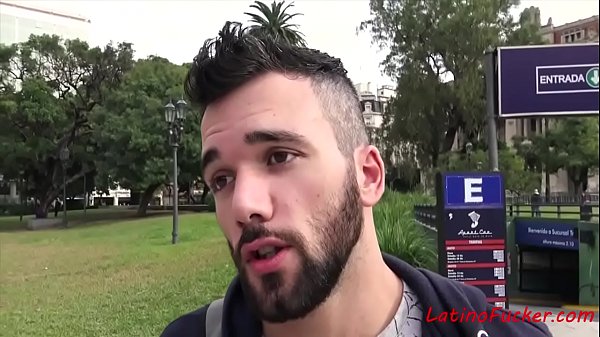 Latin Twink Fucked 