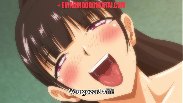Ele comeu a buceta da amiga hentai legendado