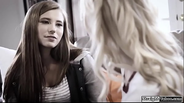 Stepsister shares stepbrotherwith bff