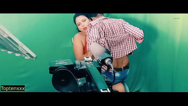 Indian Naughty Film Director Fuck Hot Model On Camera! Indian Model Sex thumbnail