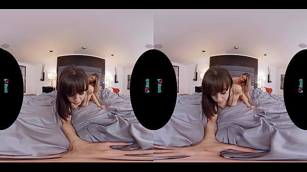 Play MP4 - VRHUSH Kayley Gunner and Jenna Noelle explore their fantasies