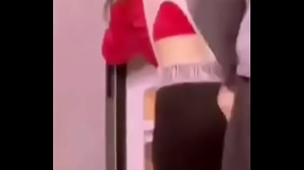 Slutty yoga instructor get a massive wedgie pulled over her head 