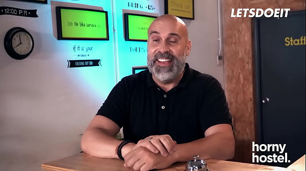 Play MP4 - Lya Missy Is In The Mood For Some Black Cock&comma; Luckily She Fucks One At The Hostel - HORNY HOSTEL